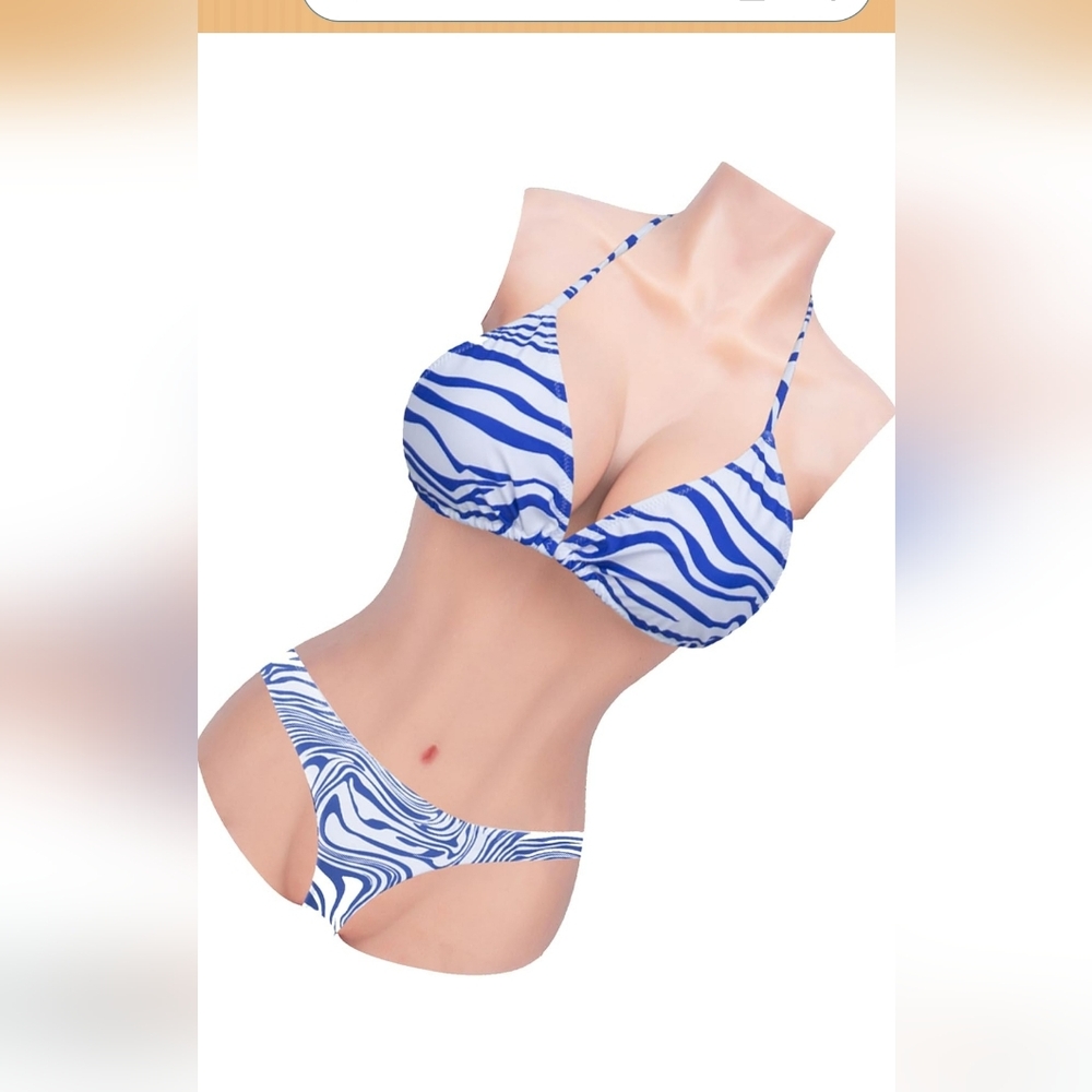 Silicone Bodysuit